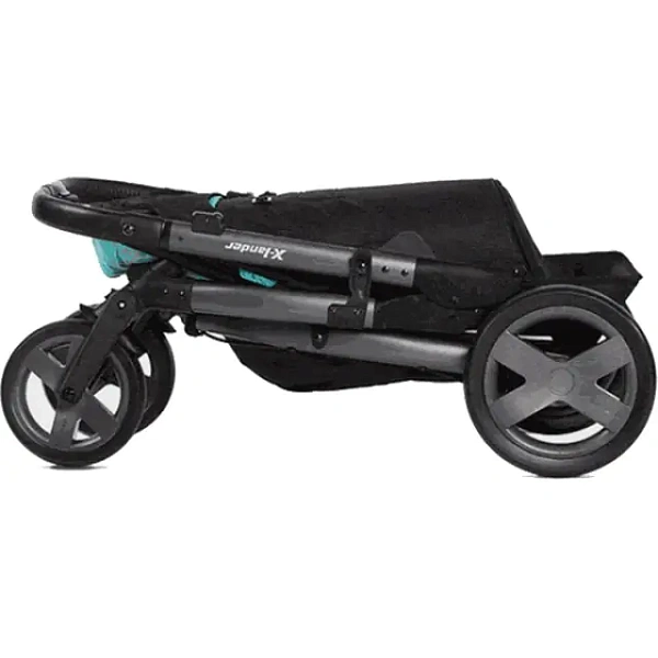 Детская коляска X-Lander X-Cite 2 в 1 фото 9