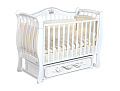 Детская кроватка Oliver Daniella Elegance Детская кроватка Oliver Daniella Elegance Белый — Фото