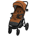 Детская коляска Indigo Epica XL Air с сумкой Детская коляска Indigo Epica XL Air с сумкой Терракот — Фото