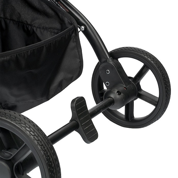 Детская прогулочная коляска Indigo Mega фото 11