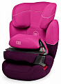 Детское автокресло Cybex Aura-Fix Детское автокресло Cybex Aura-Fix Purple Rain — Фото