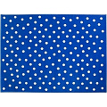 Акриловый ковер в детскую Lorena Canals Dots Акриловый ковер в детскую Lorena Canals Dots голубой A-DOT-BM — Фото