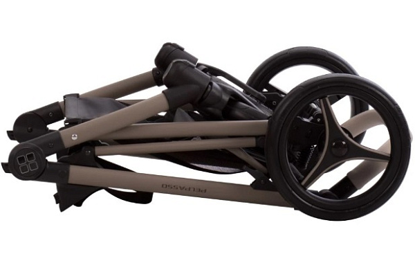 Детская коляска Bebetto Pelpasso 2 в 1 фото 4