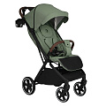Детская прогулочная коляска Pituso Matrix XXL (Emerald mood
						
					) — Фото