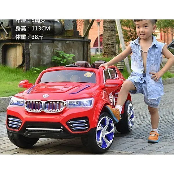 Электромобиль Bambini VIP Car ВИП Кар фото 4