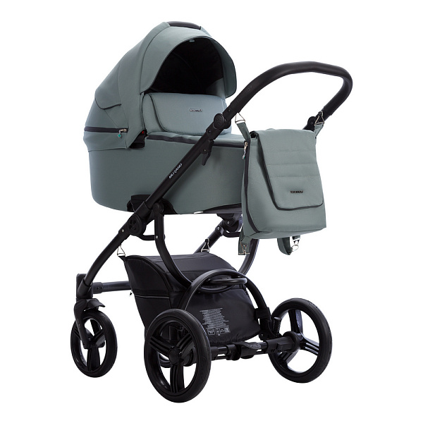 Детская коляска Bebetto Murano TEX 3 в 1 фото 3