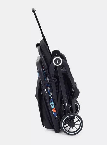 Детская прогулочная коляска Rant Basic Juno фото 9