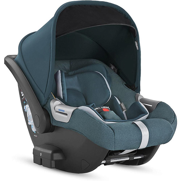 Детская коляска Inglesina Aptica System Quattro 4 в 1 на шасси Aptica Grafite фото 1