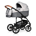 Детская коляска Riko Basic Bella Life 3 в 1 64b9db8e-a655-11ed-87b4-de34d415fb64 — Фото
