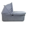 Люлька Valco Baby External Bassinet Серый — Фото