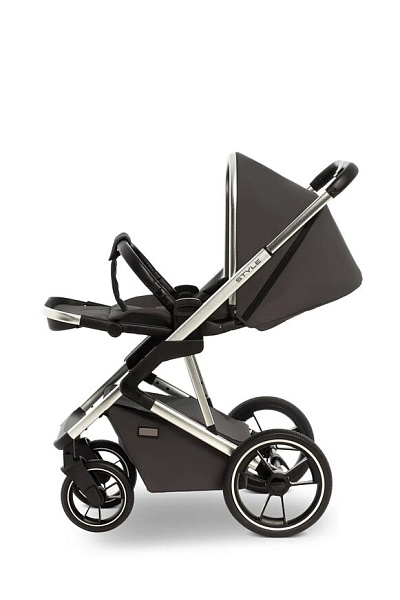 Детская коляска Moon Style 2020 2 в 1 фото 18