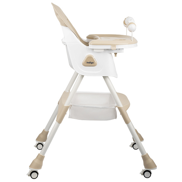Детский стульчик для кормления Indigo Corn фото 2