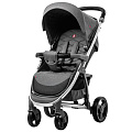 Детская прогулочная коляска Carrello Vista CRL-8505 (Shark Gray
						
					) — Фото