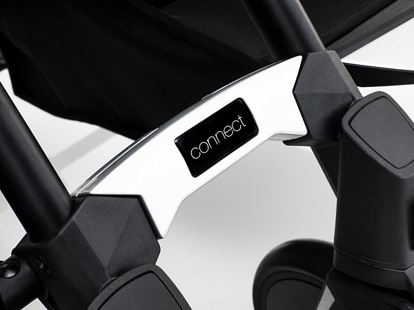 Детская прогулочная коляска Bumprider Connect 3 фото 7