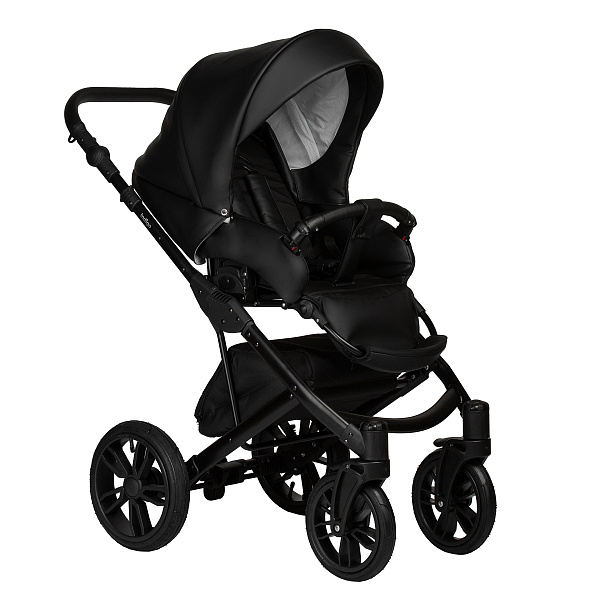 Детская коляска Indigo Mio Eco 2 в 1 фото 3