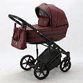 Детская коляска Adamex Rimini Deluxe 3 в 1 (RI222
						
					) — Фото