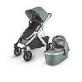 Детская коляска UPPAbaby Vista V2 2 в 1 (Emmett
						
					) — Фото