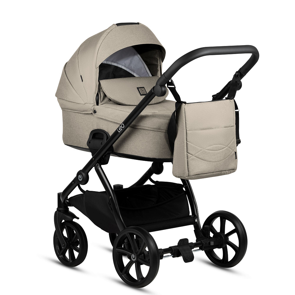 Детская коляска Tutis Leo Plus 2 в 1 - Фото