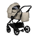 Детская коляска Tutis Leo Plus 2 в 1 Детская коляска Tutis Leo Plus 2 в 1 (Warm Grey
) — Фото