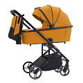 Детская коляска Carrello Alfa CRL-6508 3 в 1 Sunrise Orange — Фото