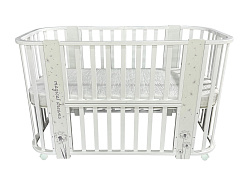 Детская кроватка-трансформер Антел Ariel 5 в 1