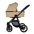 Детская коляска Pituso Tossa 2 в 1, экокожа - Фото