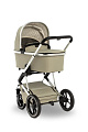 Детская коляска Moon Style 2020 2 в 1 (Moss Grey (206) 
						
					) — Фото
