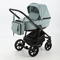 Детская коляска BeBe-Mobile Gusto Deluxe 3 в 1, эко-кожа Детская коляска BeBe-Mobile Gusto Deluxe 3 в 1, эко-кожа ed0a23b1-2579-11e9-b77e-4aad34b7c28f — Фото