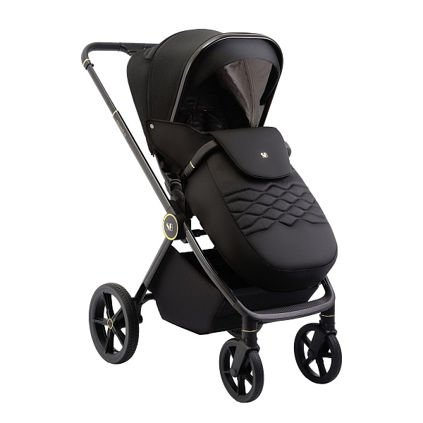 Детская коляска Sweet Baby Elegante GL 3 в 1 фото 11