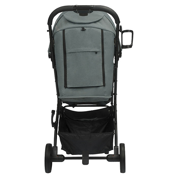 Детская прогулочная коляска Indigo Mega фото 13