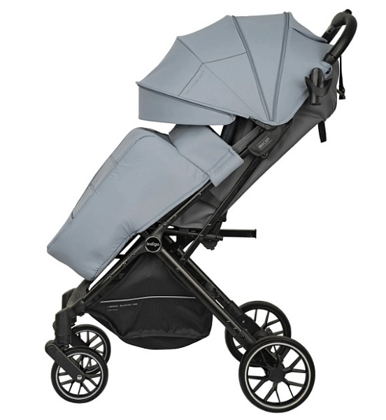Детская прогулочная коляска Indigo Skip фото 7