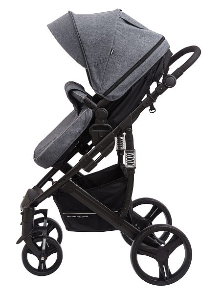 Детская коляска-трансформер Indigo Taurus фото 4