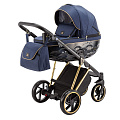 Детская коляска Bebe-Mobile Castello Sport Special Edition 2 в 1 BCS-106 — Фото