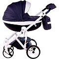 Детская коляска BeBe-Mobile Biagio 2 в 1 Детская коляска BeBe-Mobile Biagio 2 в 1 D7 — Фото