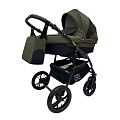 Детская коляска Sweet Baby Mimmi 2 в 1 Детская коляска Sweet Baby Mimmi 2 в 1 khaki — Фото
