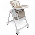 Детский стульчик для кормления Sweet Baby Luxor Classic Beige — Фото