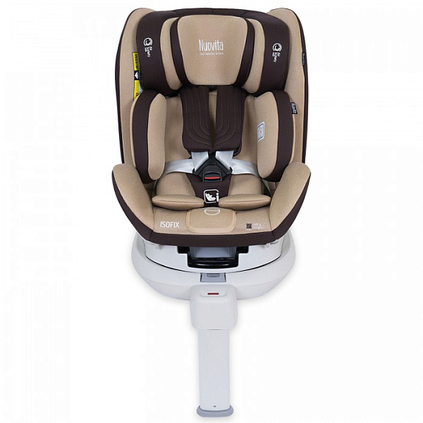 Детское автокресло Nuovita Maczione NiS1-1 фото 1