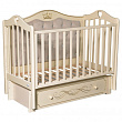 Детская кроватка Oliver Domenica Elegance Premium - Фото