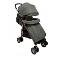 Детская прогулочная коляска Мишутка FK 8133 AB (серый
						
					) — Фото