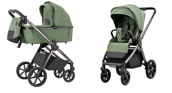 Детская коляска Carrello Omega CRL-6530/1 2 в 1