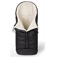Конверт в детскую коляску Esspero Sleeping Bag Lux/Arctic 100% шерсть Конверт в детскую коляску Esspero Sleeping Bag Lux/Arctic 100% шерсть (Black Arctic) — Фото