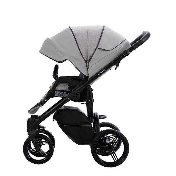 Детская коляска Bebetto Murano 2022 3 в 1 фото 7