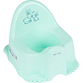 Детский горшок Tega Baby Кролики (Little Bunny) (Mint - Мятный) — Фото