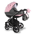 Детская коляска Sevillababy Sofia 3 в 1 Детская коляска Sevillababy Sofia 3 в 1 WSFA-04 — Фото