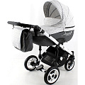Детская коляска AmaroBaby Soft 3 в 1 10 — Фото