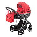 Детская коляска Bebe-Mobile Castello Sport Special Edition 3 в 1 BCS-105 — Фото