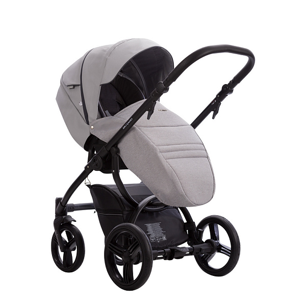 Детская коляска Bebetto Murano 2022 3 в 1 фото 12