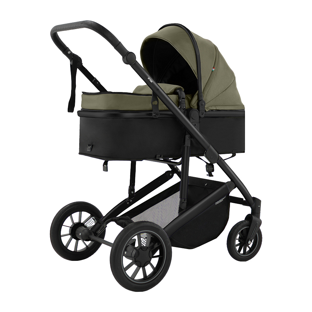 Детская коляска-трансформер Sweet Baby Optima GL 3 в 1 - Фото