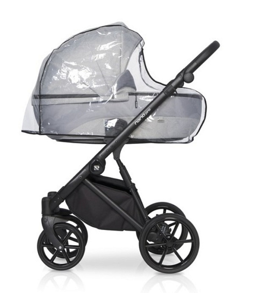 Детская коляска Riko Nano Pro 3 в 1 фото 5