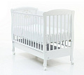 Детская кроватка Fiorellino Infant с ящиком Детская кроватка Fiorellino Infant с ящиком (white
) — Фото